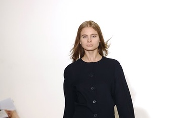 Jil Sander, pomlad-poletje 2008