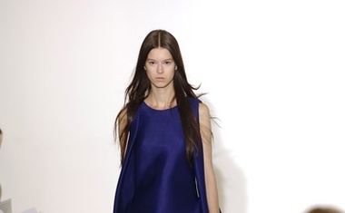 Jil Sander, pomlad-poletje 2008