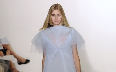 Jil Sander, pomlad-poletje 2008