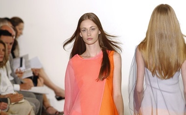 Jil Sander, pomlad-poletje 2008