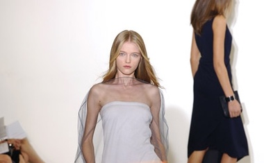 Jil Sander, pomlad-poletje 2008