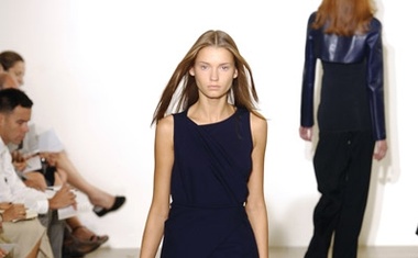 Jil Sander, pomlad-poletje 2008