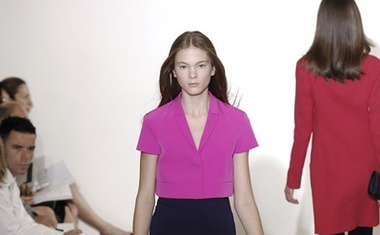 Jil Sander, pomlad-poletje 2008