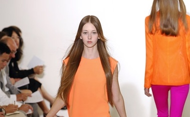 Jil Sander, pomlad-poletje 2008