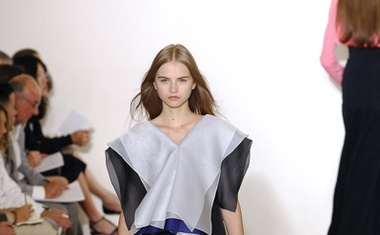 Jil Sander, pomlad-poletje 2008