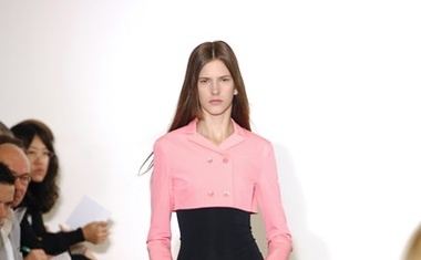 Jil Sander, pomlad-poletje 2008