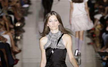 Jill Stuart, pomlad-poletje 2008