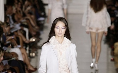 Jill Stuart, pomlad-poletje 2008