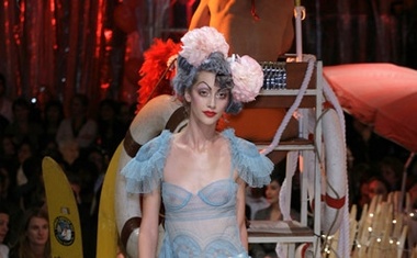 John Galliano, pomlad-poletje 2008