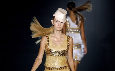 Julien Macdonald, pomlad-poletje 2008