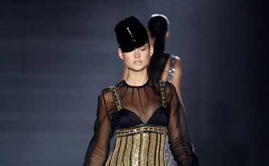 Julien Macdonald, pomlad-poletje 2008