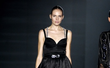 Julien Macdonald, pomlad-poletje 2008