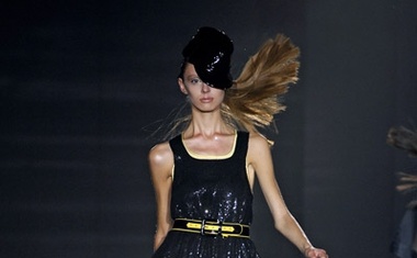 Julien Macdonald, pomlad-poletje 2008