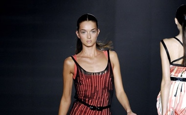 Julien Macdonald, pomlad-poletje 2008