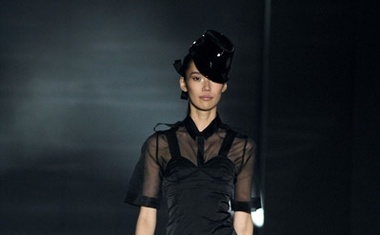 Julien Macdonald, pomlad-poletje 2008