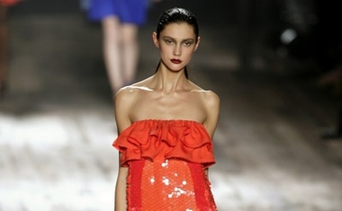 Lanvin, pomlad-poletje 2008