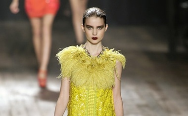 Lanvin, pomlad-poletje 2008