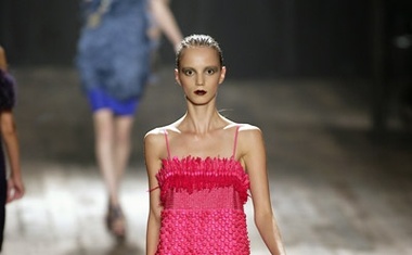 Lanvin, pomlad-poletje 2008