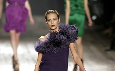 Lanvin, pomlad-poletje 2008