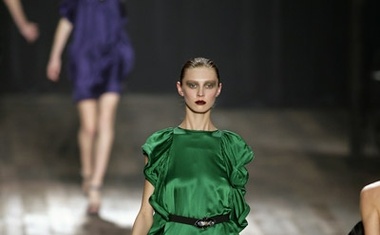 Lanvin, pomlad-poletje 2008