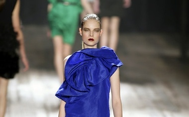 Lanvin, pomlad-poletje 2008