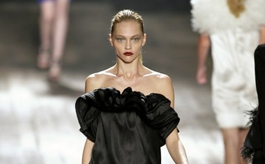 Lanvin, pomlad-poletje 2008