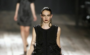 Lanvin, pomlad-poletje 2008