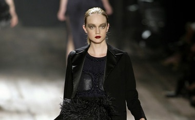 Lanvin, pomlad-poletje 2008