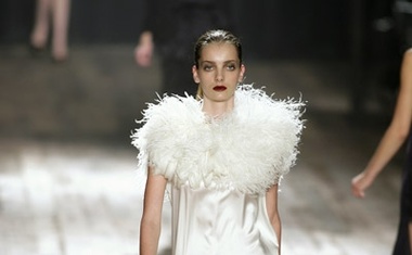 Lanvin, pomlad-poletje 2008