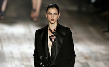 Lanvin, pomlad-poletje 2008