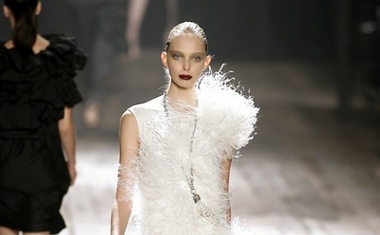 Lanvin, pomlad-poletje 2008