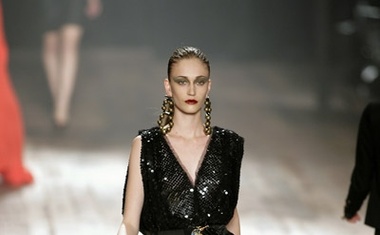 Lanvin, pomlad-poletje 2008