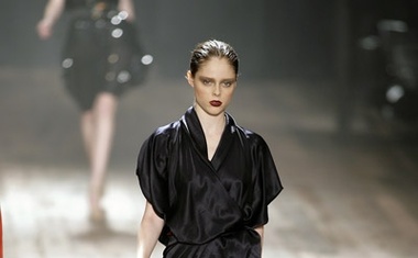 Lanvin, pomlad-poletje 2008