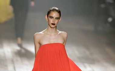 Lanvin, pomlad-poletje 2008