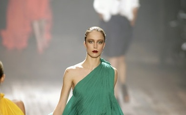 Lanvin, pomlad-poletje 2008