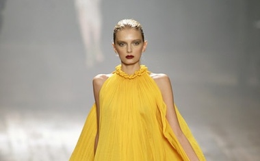 Lanvin, pomlad-poletje 2008