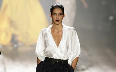 Lanvin, pomlad-poletje 2008