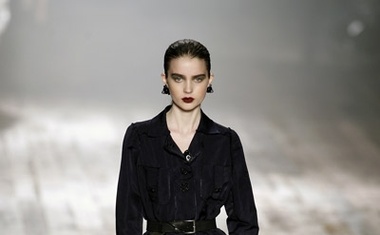 Lanvin, pomlad-poletje 2008