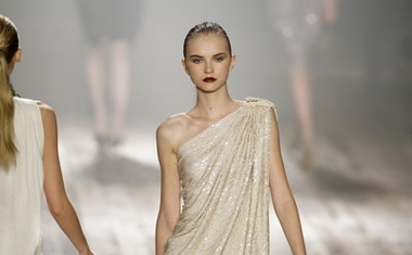 Lanvin, pomlad-poletje 2008