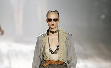 Lanvin, pomlad-poletje 2008