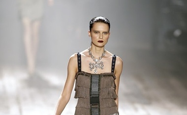 Lanvin, pomlad-poletje 2008