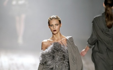 Lanvin, pomlad-poletje 2008