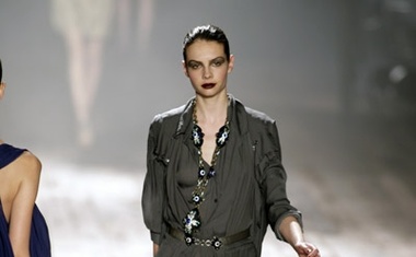 Lanvin, pomlad-poletje 2008