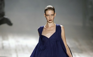 Lanvin, pomlad-poletje 2008