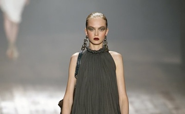 Lanvin, pomlad-poletje 2008