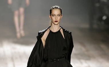 Lanvin, pomlad-poletje 2008