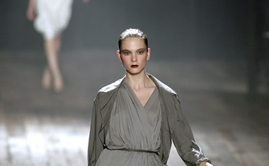 Lanvin, pomlad-poletje 2008