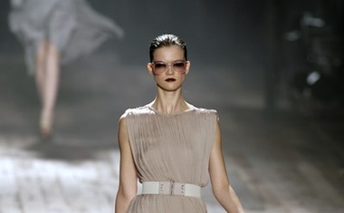 Lanvin, pomlad-poletje 2008