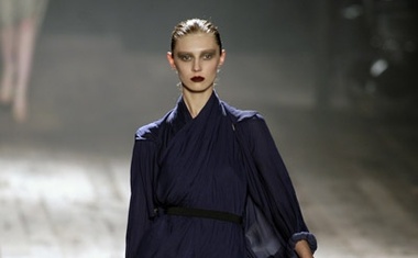 Lanvin, pomlad-poletje 2008