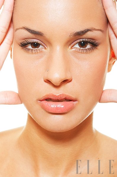 Čiščenje obraza (foto: Fotografija Shutterstock)
